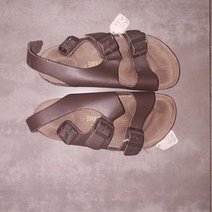 Bricken stock sandles